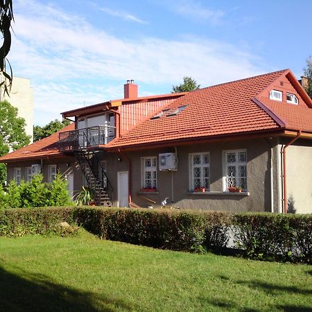 Klaipeda Inn Private Parking And Kitchen Экстерьер фото