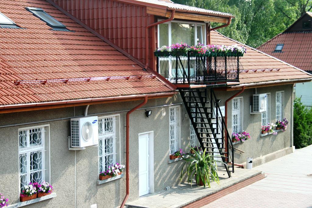 Klaipeda Inn Private Parking And Kitchen Экстерьер фото