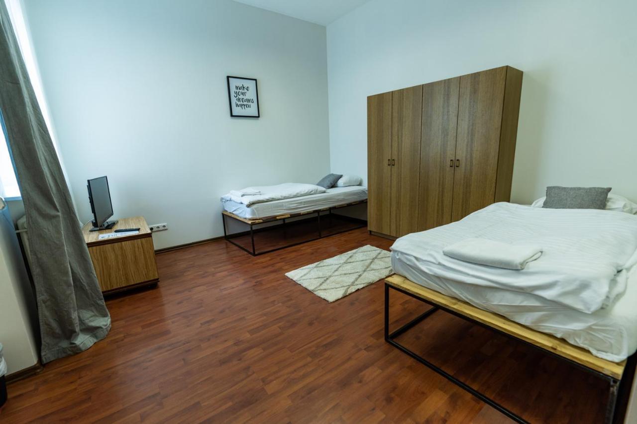 Klaipeda Inn Private Parking And Kitchen Экстерьер фото