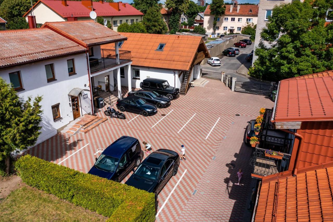 Klaipeda Inn Private Parking And Kitchen Экстерьер фото