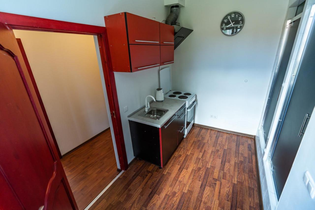 Klaipeda Inn Private Parking And Kitchen Экстерьер фото