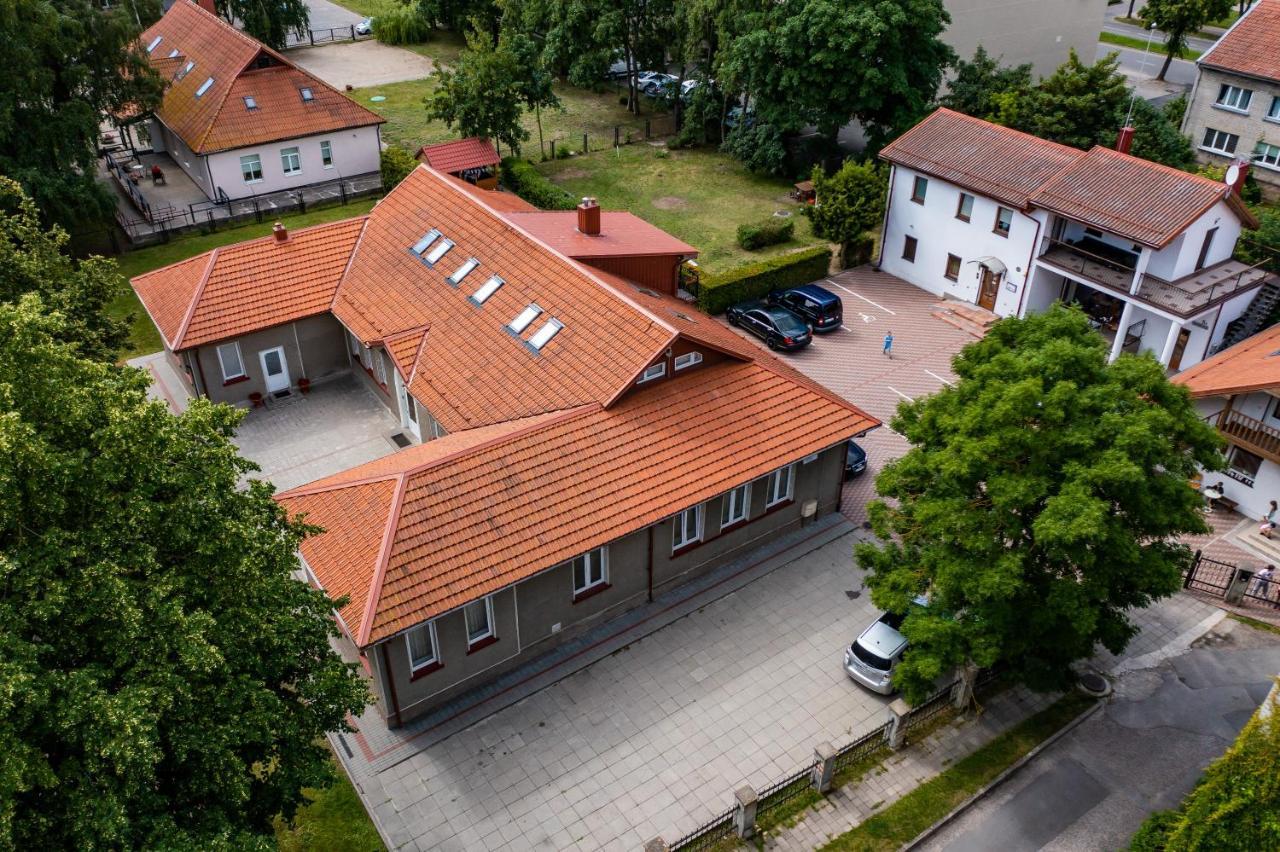 Klaipeda Inn Private Parking And Kitchen Экстерьер фото