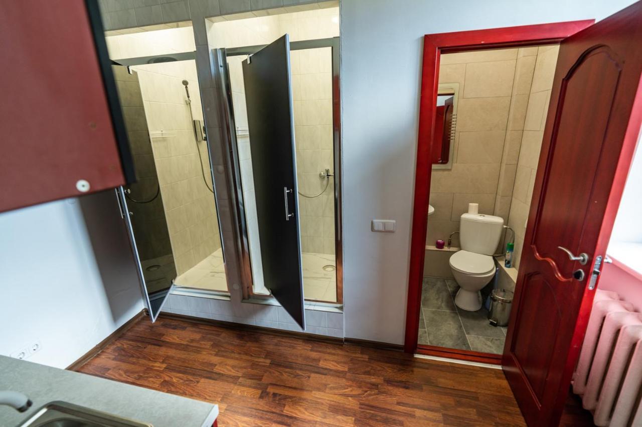 Klaipeda Inn Private Parking And Kitchen Экстерьер фото