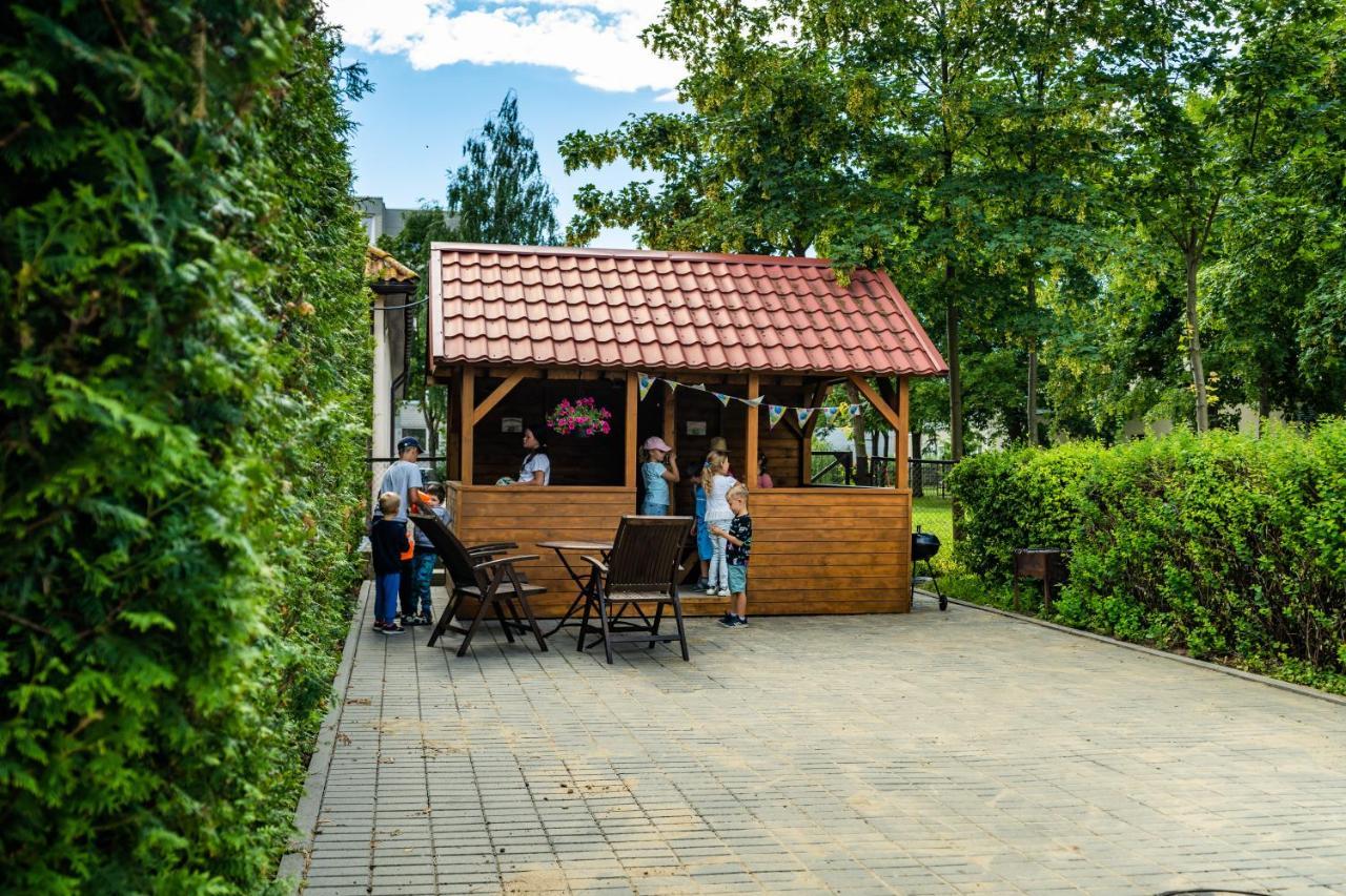 Klaipeda Inn Private Parking And Kitchen Экстерьер фото