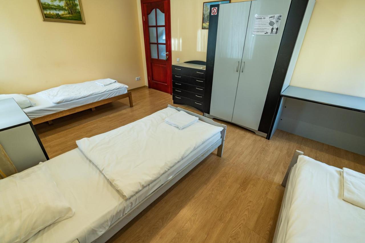 Klaipeda Inn Private Parking And Kitchen Экстерьер фото