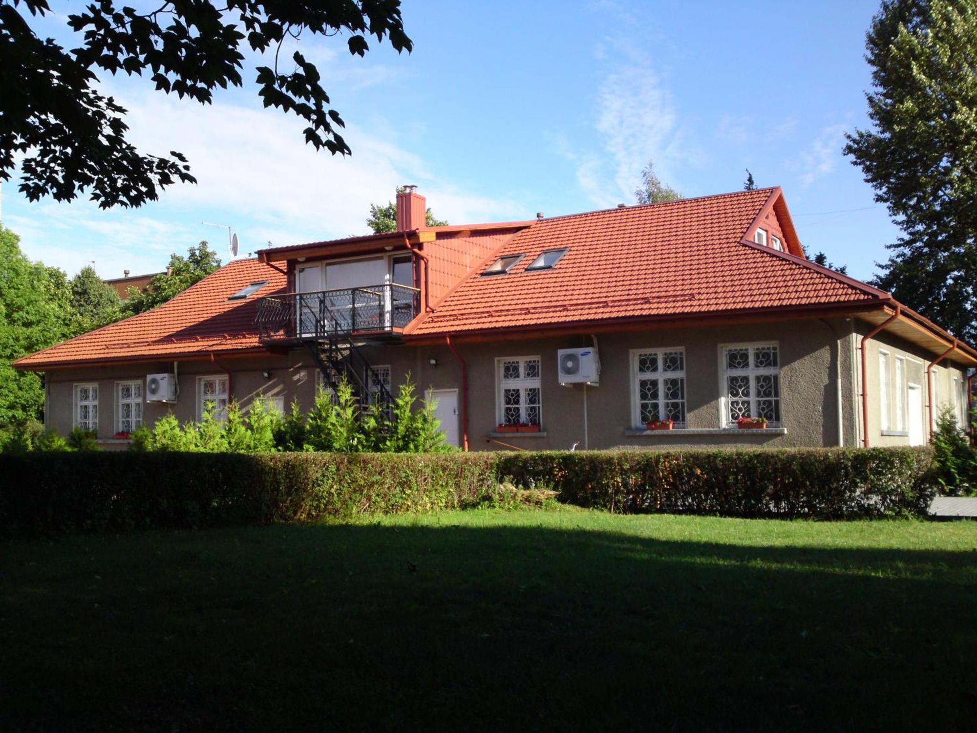 Klaipeda Inn Private Parking And Kitchen Экстерьер фото