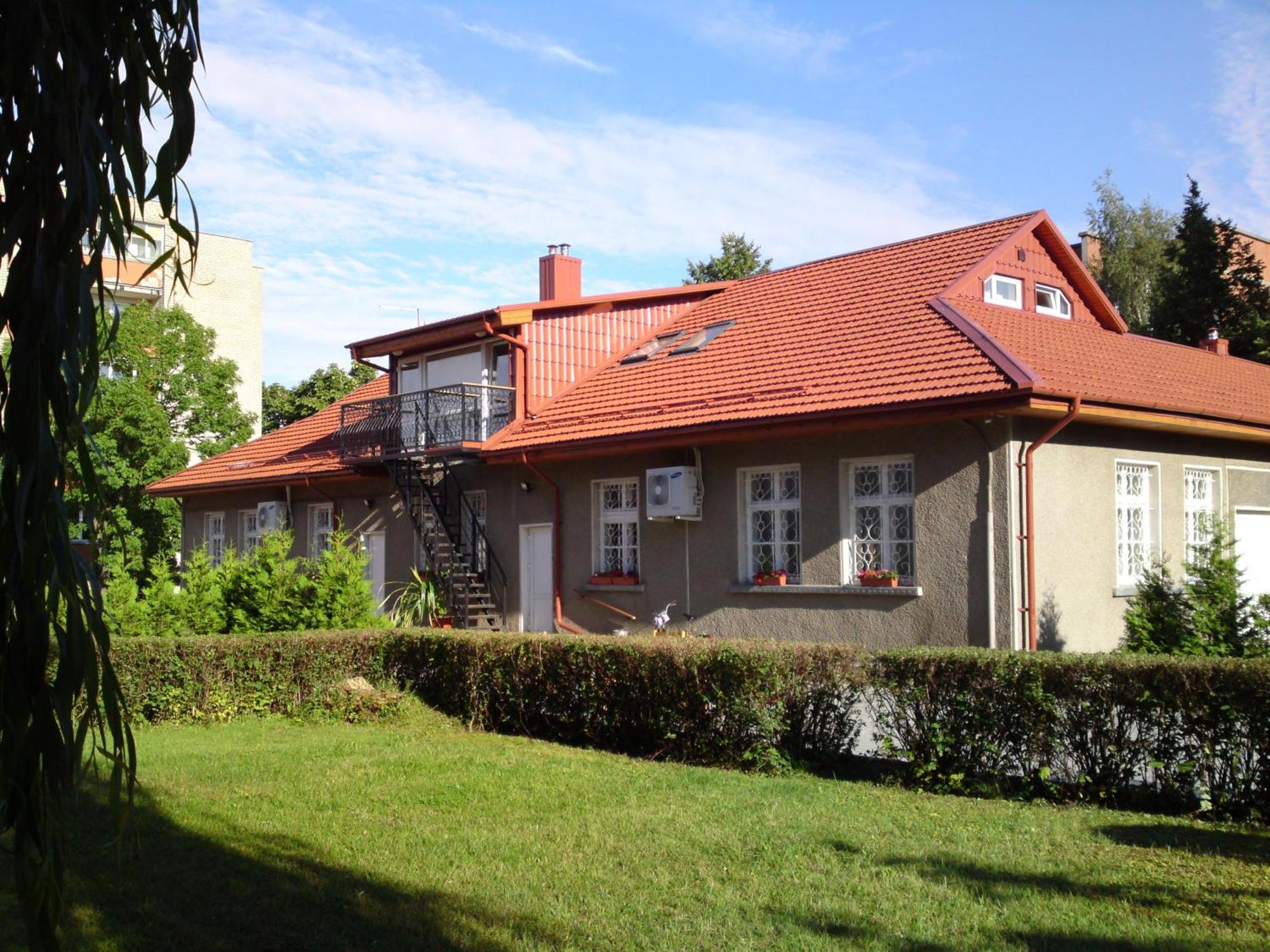 Klaipeda Inn Private Parking And Kitchen Экстерьер фото