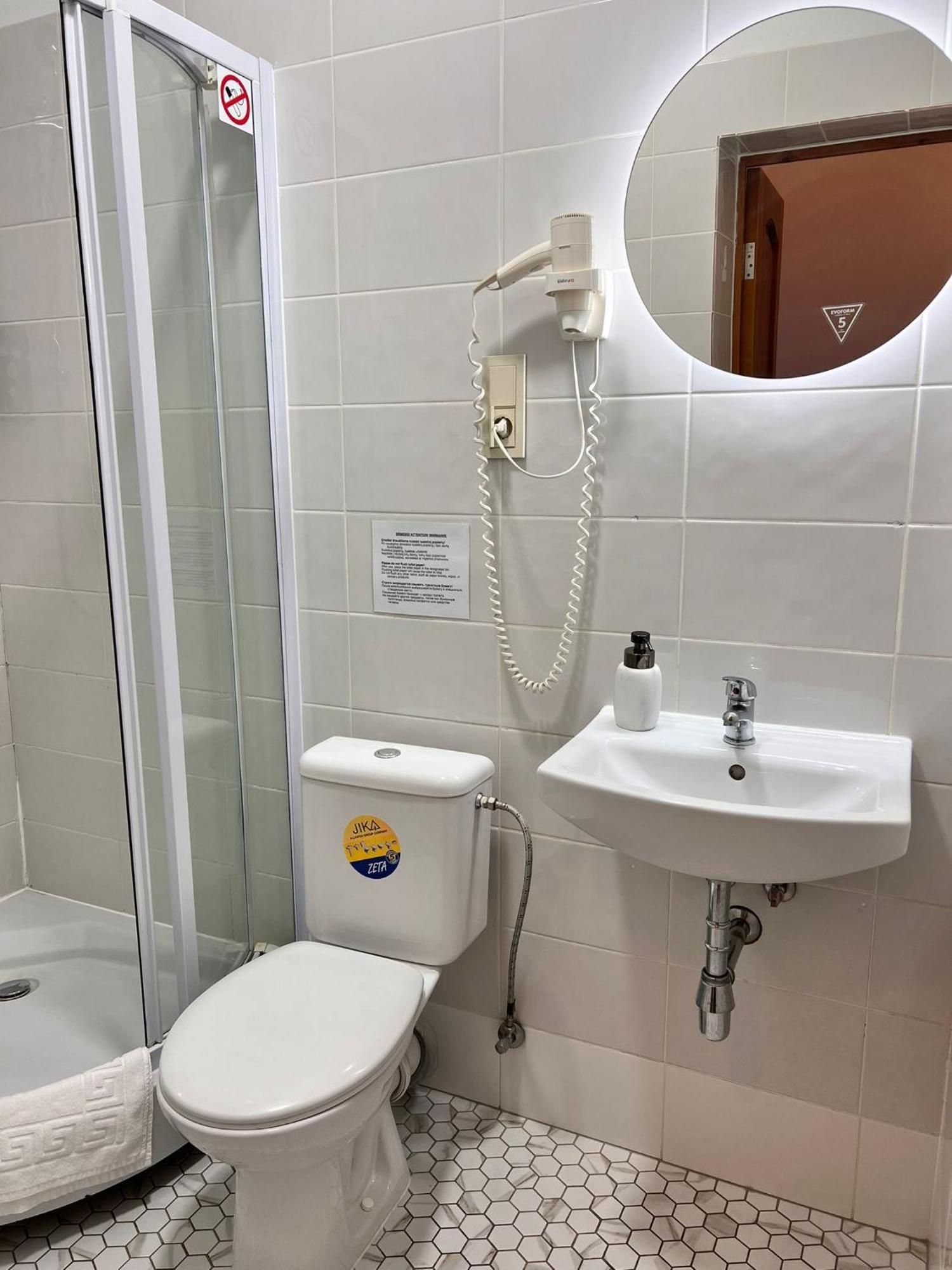 Klaipeda Inn Private Parking And Kitchen Экстерьер фото