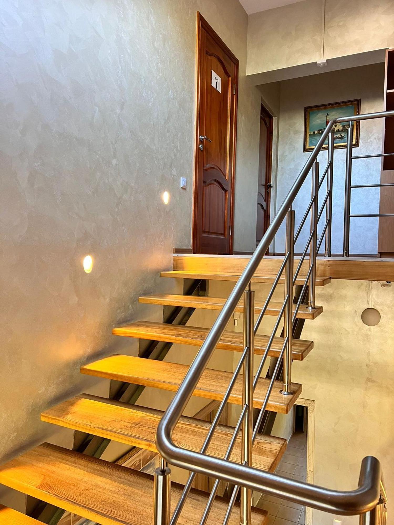 Klaipeda Inn Private Parking And Kitchen Экстерьер фото
